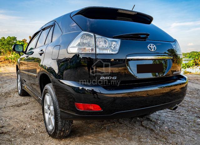 2007 Toyota HARRIER 2.4 240G ACU30W - 2