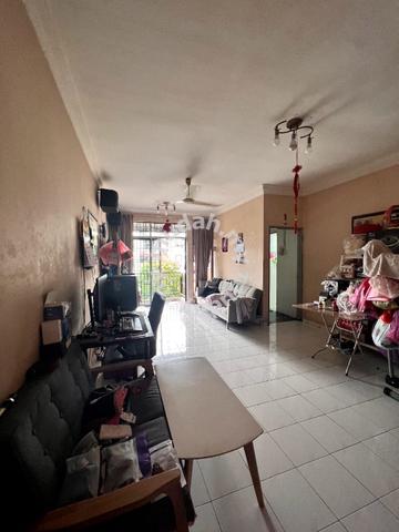 Nusa Indah Sri Janggus Aeon Alma Bukit Mertajam Full Loan Apartment Condominium For Sale In Alma Penang