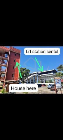 Bandar Baru Sentul 1