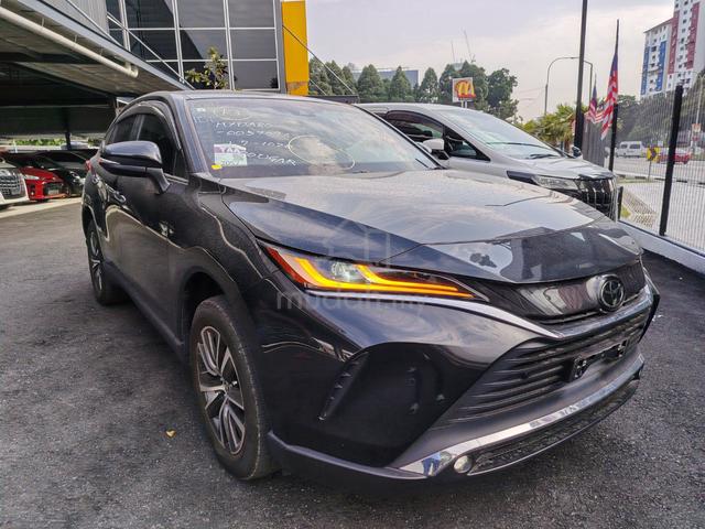 2021 Toyota HARRIER 2.0 G (A)DIM BSM DASHCAM UNREG - 1