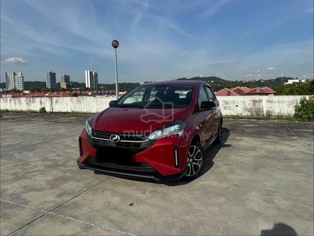 2022 Perodua MYVI 1.5 AV (A)CTOS BOLEH TRY LOAN - 1