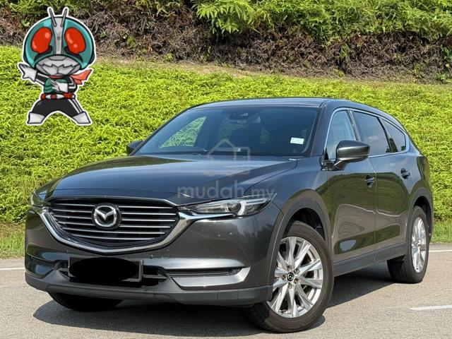 2020 Mazda CX-8 MID PLUS 2.5 CX8 7-SEATER F/LOAN 9 - 1