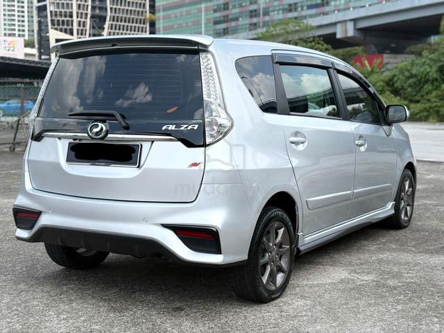 2021 Perodua ALZA 1.5 AV (A) FULL SERVICE PERODUA - 4