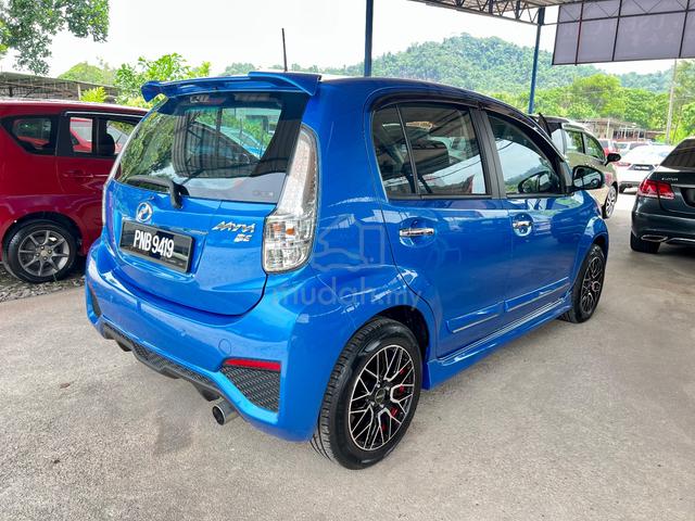 2017 Perodua MYVI 1.5 SE FACELIFT (A) high spec - 3