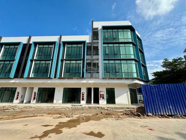 Permas Jaya New 3sty Shop Office Kedai Sewa Jb Tebrau 1