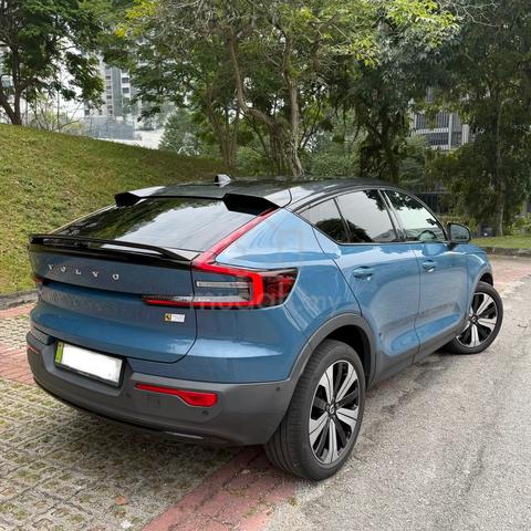 2022 Volvo C40 10.0 RECHARGE (A) - 3