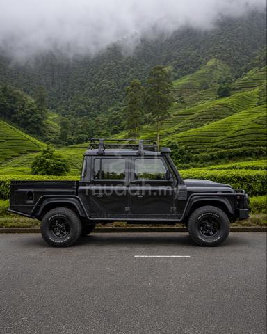 Rare Defender 110 Puma 2010 2.4(M) HCDCPU - 2