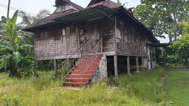 Tanah status tolak usaha di syed Ahmad Alor merah Alor setar 1