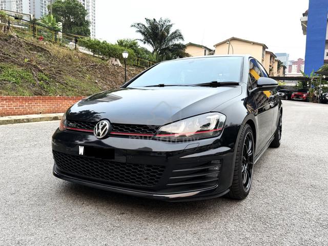 2013 Volkswagen GOLF 2.0 GTI  (TECH PACK) MK7 - 1