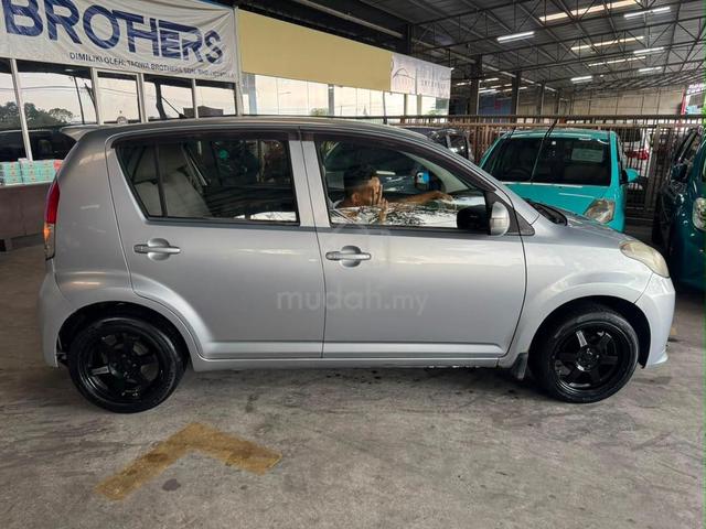 2008 Perodua MYVI 1.3 EZi FACELIFT (A) - 2