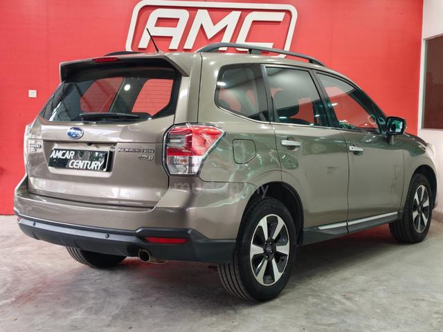 2018 Subaru FORESTER 2.0 2.0I-P FACELIFT (A) - 5