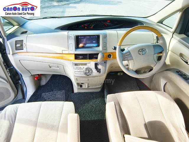 2007 Toyota ESTIMA 2.4 AERAS (A) One Owner - 5