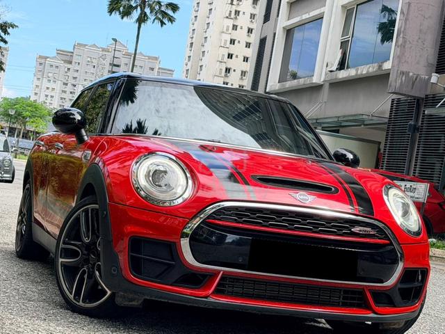 JCW🌟Mini JOHN COOPER WORKS 2.0 CLUBMAN 2019 - 1