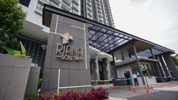 Riana South @ Bukit Mandarina 1