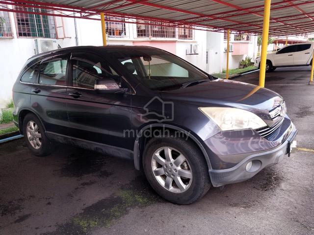 2008 Honda CR-V 2.0 i-VTEC (A) - 4