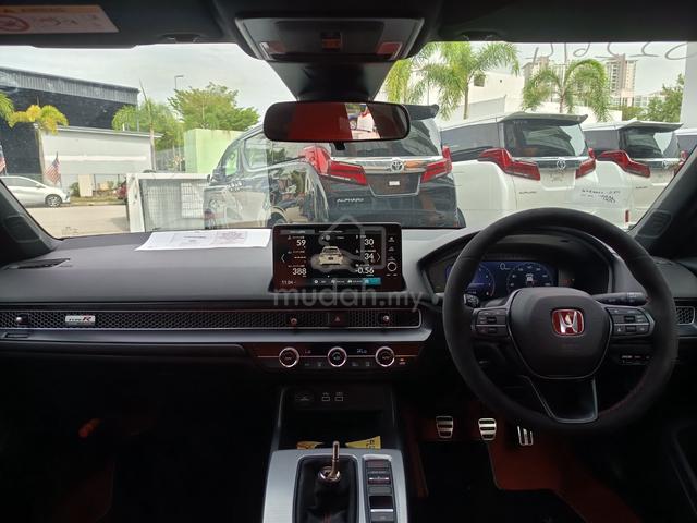 (Many Unit Available)2024Honda CIVIC 2.0 TYPE R(M) - 3