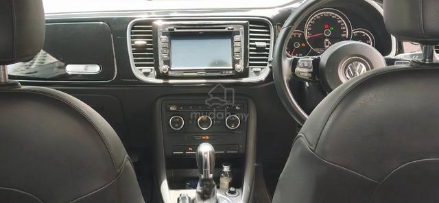 2013 Volkswagen BEETLE 1.4 TSI (A) - 4