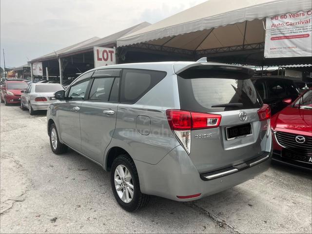 2018 Toyota INNOVA 2.0 G TGN140R (A) - 5