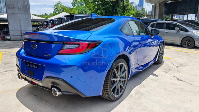 2023 Subaru BRZ 2.4S (A) 8 YEARS WARRANTY - 3
