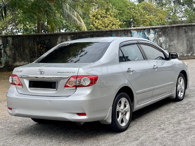 2013 Toyota COROLLA ALTIS 1.8 G FACELIFT (A) - 3