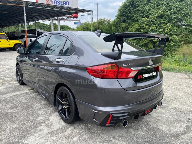 2016 Honda CITY 1.5 E (A)bodykit & spoiler-fu loan - 3