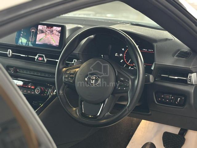 2022 Toyota GR SUPRA 2.0 SZ-R (A) - 5