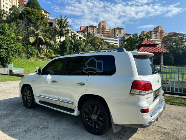 2010 LEXUS LX570 5.7 (A) Tiptop Condition Can Loan - 5