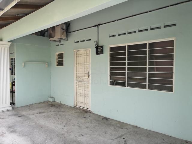 Rumah Sewa 1 Bilik Jalan Sentosa Kampung Melayu Majidee 1