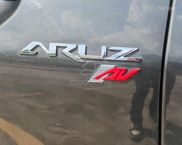 FullLoan AV ARUZ 1.5 Perodua 3Tahun Warranty 2019 - 4