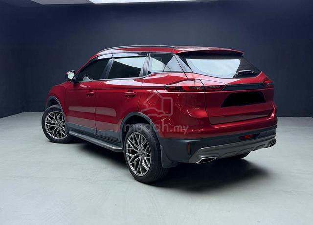 ORI-2019 Proton X70 1.8 PREMIUM 2WD FSR SUNROOF - 2