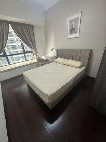 R&F Princess Cove ROOM(Above R&F Mall, Connected to CIQ) - LOW DEPOSIT 1