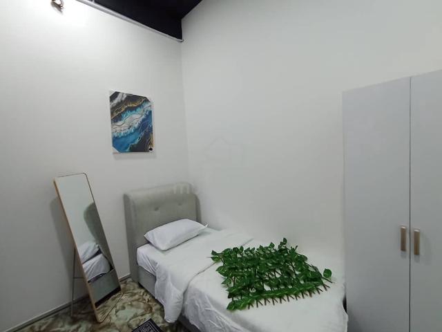 Bilik Sewa Tasik Permai Ampang FULLY FURNISHED (Dekat Hospital Ampang) 1