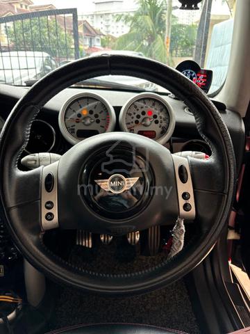 Mini Cooper S (R53) - 5