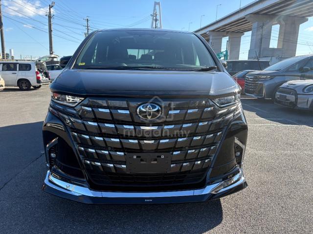 READY STOCK 2023 Toyota ALPHARD 2.5 Z MODELLISTA - 1