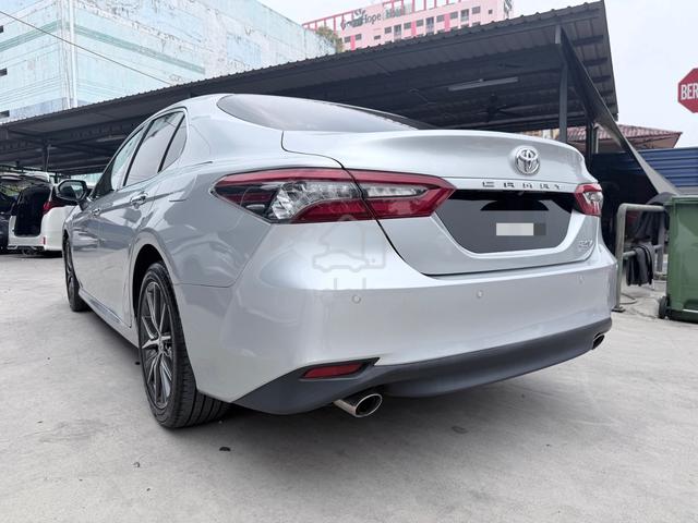2023 Toyota CAMRY 2.5 V MY18 XV70 FACELIFT (A) JB - 4