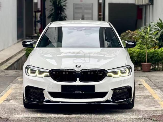 2021 Bmw 530e 2.0 M-Sport G30 F/Lift Digital Meter - 1