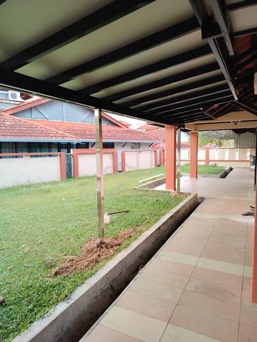 House located at Taman nusa idaman iskandar puteri, 1