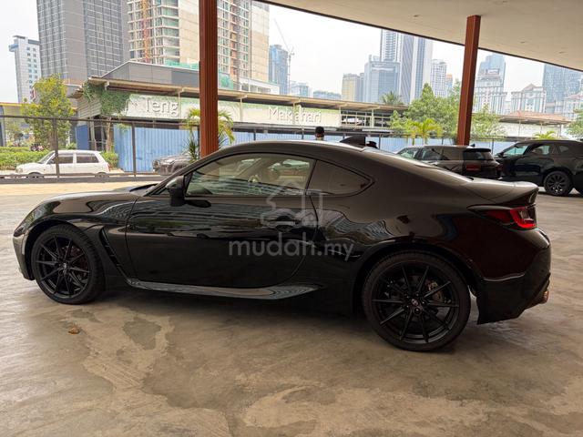 2022 Toyota GR86 2.4 RZ (A) ZN8 (UNREG) - FULLSPEC - 4