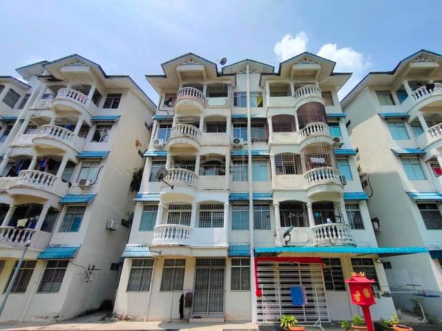 Pangsapuri Taman Cheng Ria 1