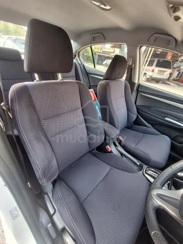 2014 Honda CITY 1.5 E MY14 GM6 (A) - 5