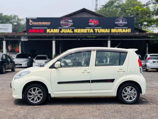 2011 Perodua MYVI 1.3 SXI (MANUAL) - 2
