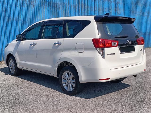 2017 Toyota INNOVA 2.0 G (A) PERFECT 7 SEATER - 3
