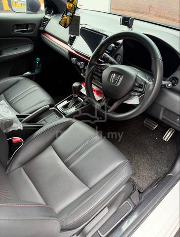 2024 Honda CITY 1.5 RS MY20 GN FACELIFT (A) - 5