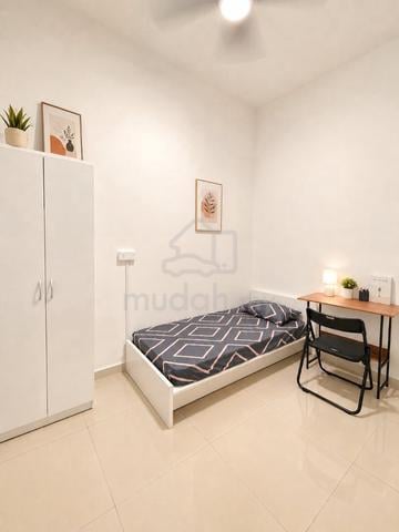 Fully Furnish Room for rent in Perai / Bukit Mertajam 1