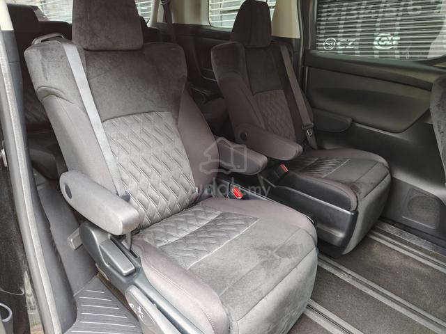 2018 Toyota VELLFIRE 2.5 ZA (A) 360 CAMERA - 5