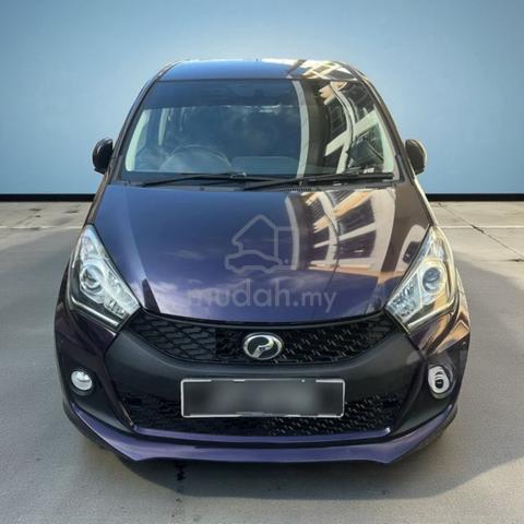 2017 Perodua MYVI 1.5 SE FACELIFT (A) ICON Model - 5