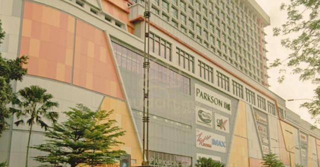 Kuala Lumpur City Centre, Pudu Shoplot For Rent 1
