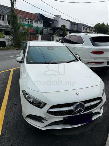 2018 Mercedes Benz A250 2.0 SPORTS FACELIFT (A) - 1