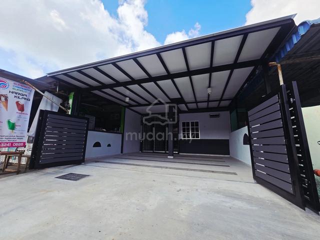 Intan Perdana Port Dickson Renovated Teres Setingkat 20x60 Bumi Lot 1