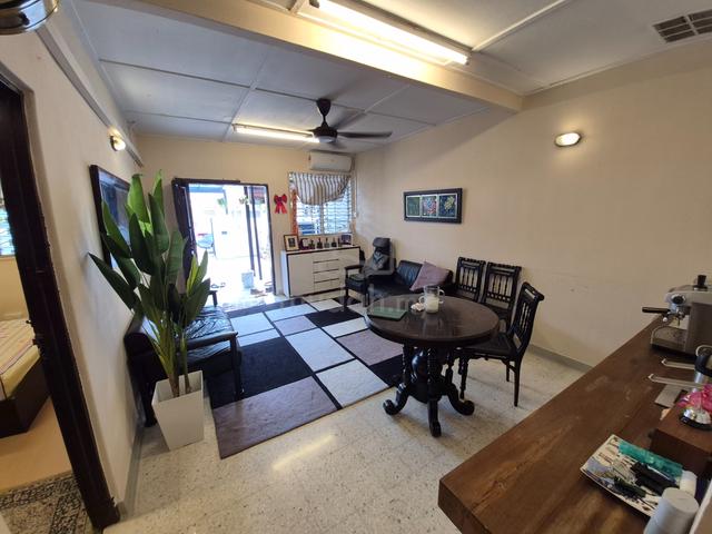 Single Storey JALAN LEMASAI SEKSYEN 8 Petaling Jaya [ LEASEHOLD 2066 ] 1